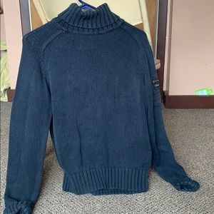 Turtleneck Calvin Klein Jean Sweater